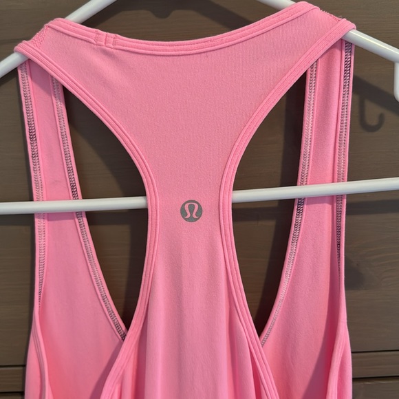 Lululemon Racerback Tank - Picture 4 of 6